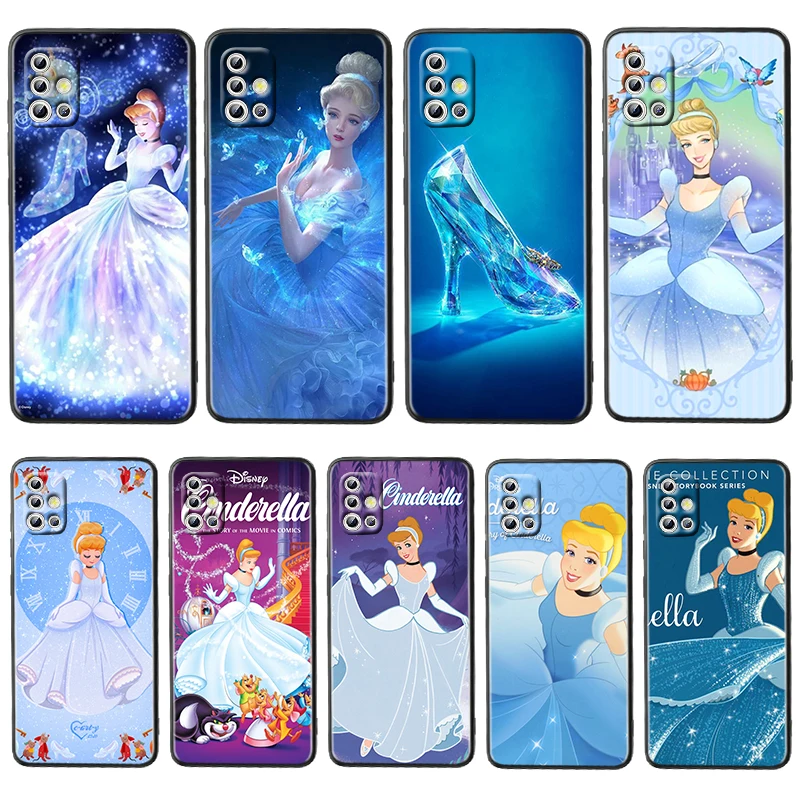 Disney Slipper and Cinderella Phone Case For Samsung Galaxy A91 A81 A71 A51 5G 4G A41 A31 A21 A11 Core A42 A02 A12 Cover
Disney Slipper and Cinderella Phone Case For Samsung Galaxy A91 A81 A71 A51 5G 4G A41 A31 A21 A11 Core A42 A02 A12 Cover