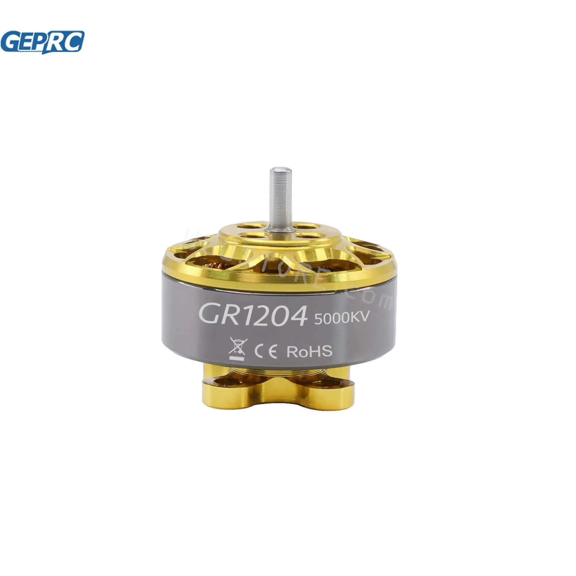 1/2/4 шт. бесщеточный двигатель GEPRC GR1204 3750KV 5000KV для дрона 105-110 мм Whoop и дрона зубочисток, высокая эффективность и плавность
1/2/4 шт. бесщеточный двигатель GEPRC GR1204 3750KV 5000KV для дрона 105-110 мм Whoop и дрона зубочисток, высокая эффективность и плавность