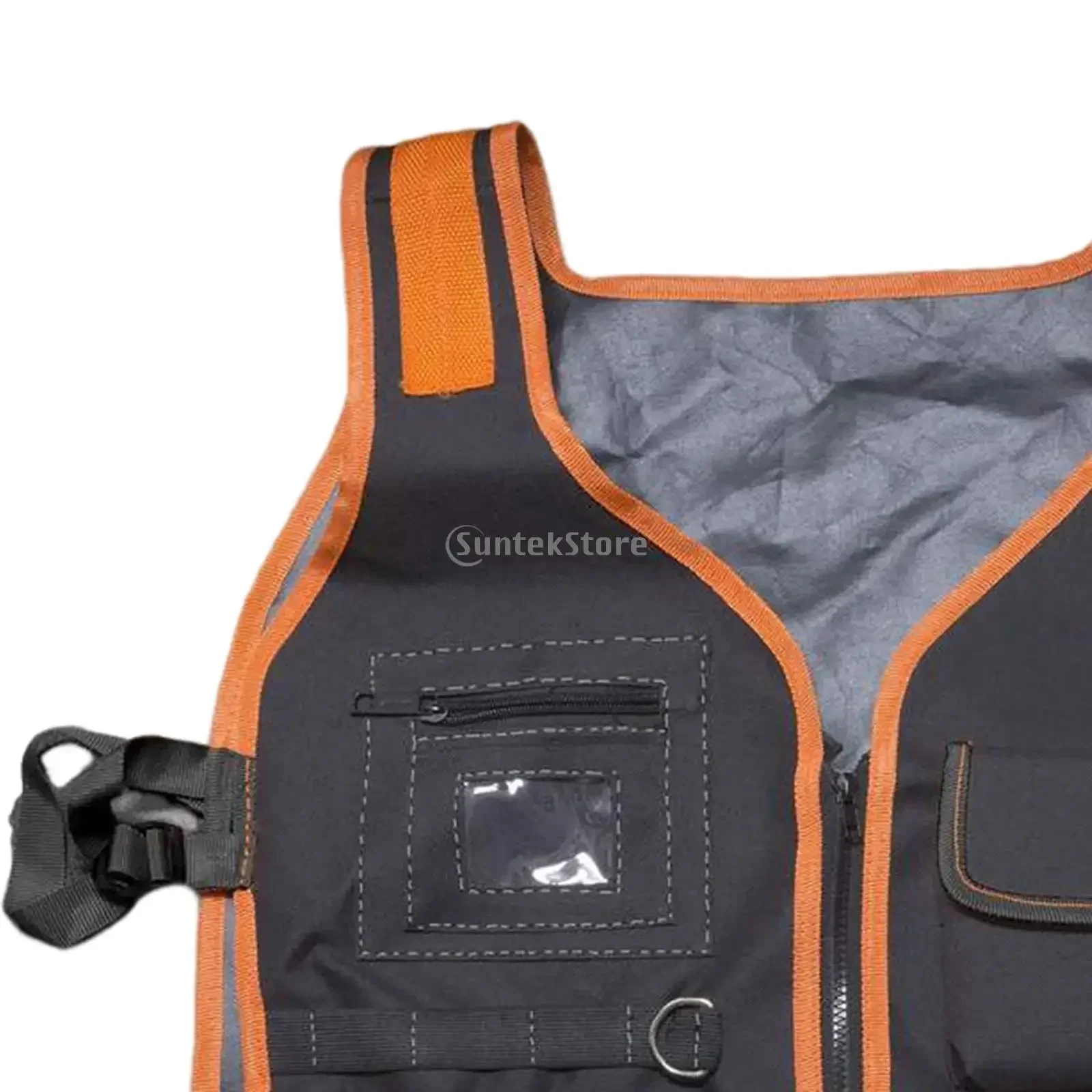 Hardware Chest Holder Tool Oxford Tool Vest Pouch Tool Drill Bag Carpenter For Cloth Gardening Bag Storage Vest
Hardware Chest Holder Tool Oxford Tool Vest Pouch Tool Drill Bag Carpenter For Cloth Gardening Bag Storage Vest