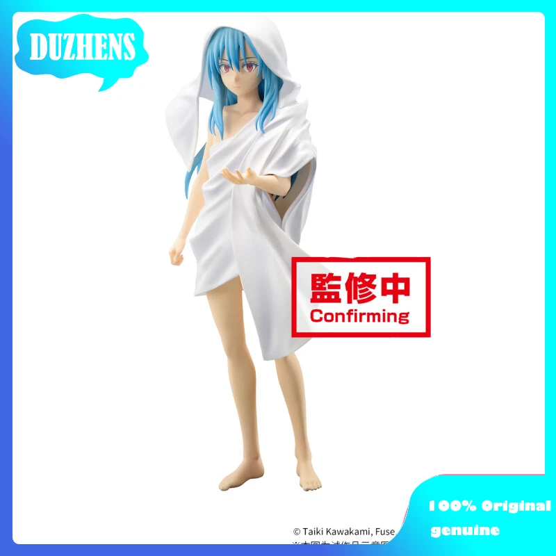 100% Original: Original:I Got Reincarnated as a Slime Rimuru 17cm PVC Action Figure Anime Figure Model Toys Collection Doll Gift
100% Original: Original:I Got Reincarnated as a Slime Rimuru 17cm PVC Action Figure Anime Figure Model Toys Collection Doll Gift