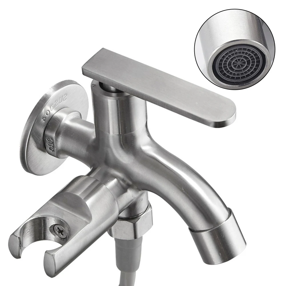 Premium Stainless Steel Faucet for Outdoor Garden Wall in Double Bibcock Mop Tap with Stylish Design and Rust Resistance
Premium Stainless Steel Faucet for Outdoor Garden Wall in Double Bibcock Mop Tap with Stylish Design and Rust Resistance