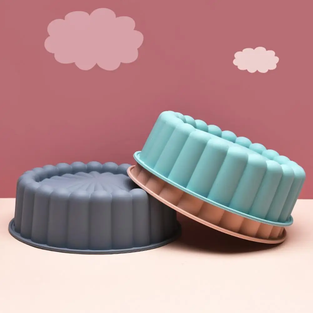 Chocolate Mold Helpful Bakeware Special Fondant Mold Flexible Reusable Pastry Mold
Chocolate Mold Helpful Bakeware Special Fondant Mold Flexible Reusable Pastry Mold