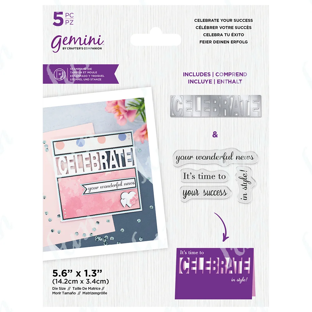 Hot Sell New Emotional Blessing Metal Cutting Dies Celebrate Your Success Silicone Stamps Set Diy Greeting Card Diary Decor Mold
Hot Sell New Emotional Blessing Metal Cutting Dies Celebrate Your Success Silicone Stamps Set Diy Greeting Card Diary Decor Mold