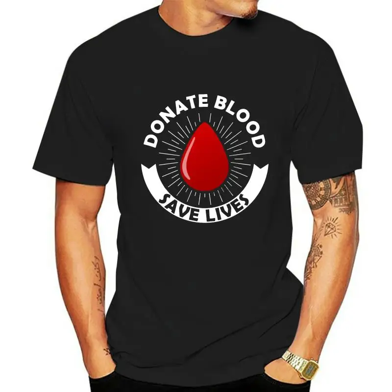 Camiseta de hombre para mujer, camisa con Idea de regalo para donar sangre, salvar vidas, donador de sangre, camiseta
Camiseta de hombre para mujer, camisa con Idea de regalo para donar sangre, salvar vidas, donador de sangre, camiseta