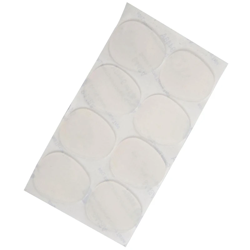 40Pcs Alto/Tenor Sax Mouthpiece Patches Pads Cushions Transparent
40Pcs Alto/Tenor Sax Mouthpiece Patches Pads Cushions Transparent