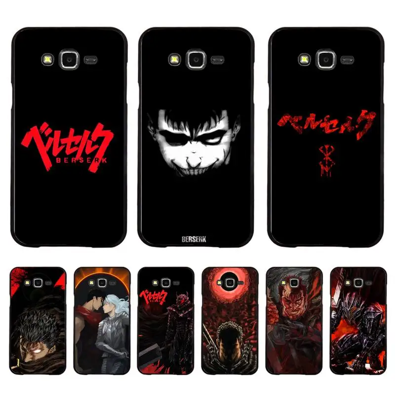 Baserk Phone Case For Samsung Galaxy J4plus J6 J5 J72016 J7prime cover for J7Core J6plus
Baserk Phone Case For Samsung Galaxy J4plus J6 J5 J72016 J7prime cover for J7Core J6plus