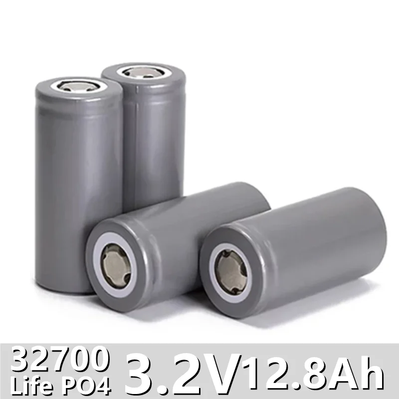Hot sell Rechargeable BIS Approved lithium ion 32700 3.2V 12800mAh Lifepo4 Battery cell
Hot sell Rechargeable BIS Approved lithium ion 32700 3.2V 12800mAh Lifepo4 Battery cell
