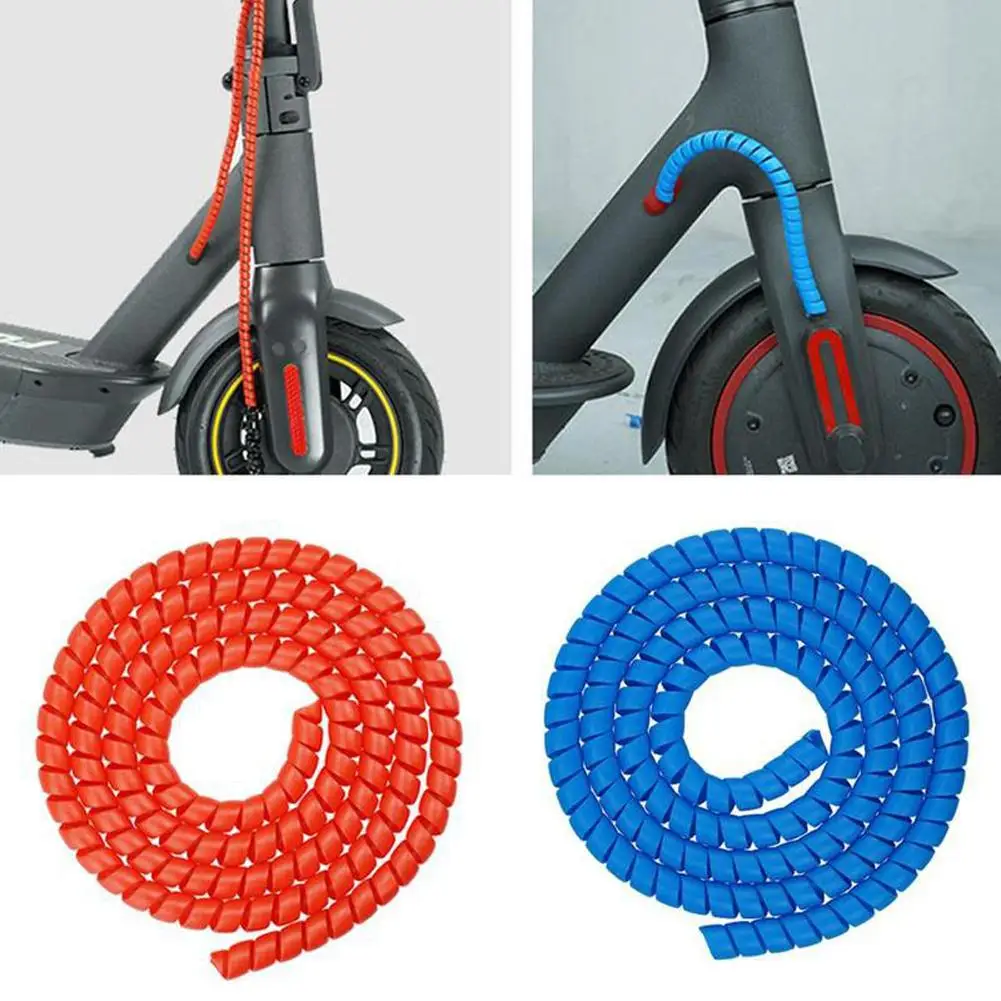 1.5m M365 Scooter Line Protector Covers Electric Scooter Accessories Compatible For 1st Gen 365 2nd Gen Pro Dropshipping 
1.5m M365 Scooter Line Protector Covers Electric Scooter Accessories Compatible For 1st Gen 365 2nd Gen Pro Dropshipping