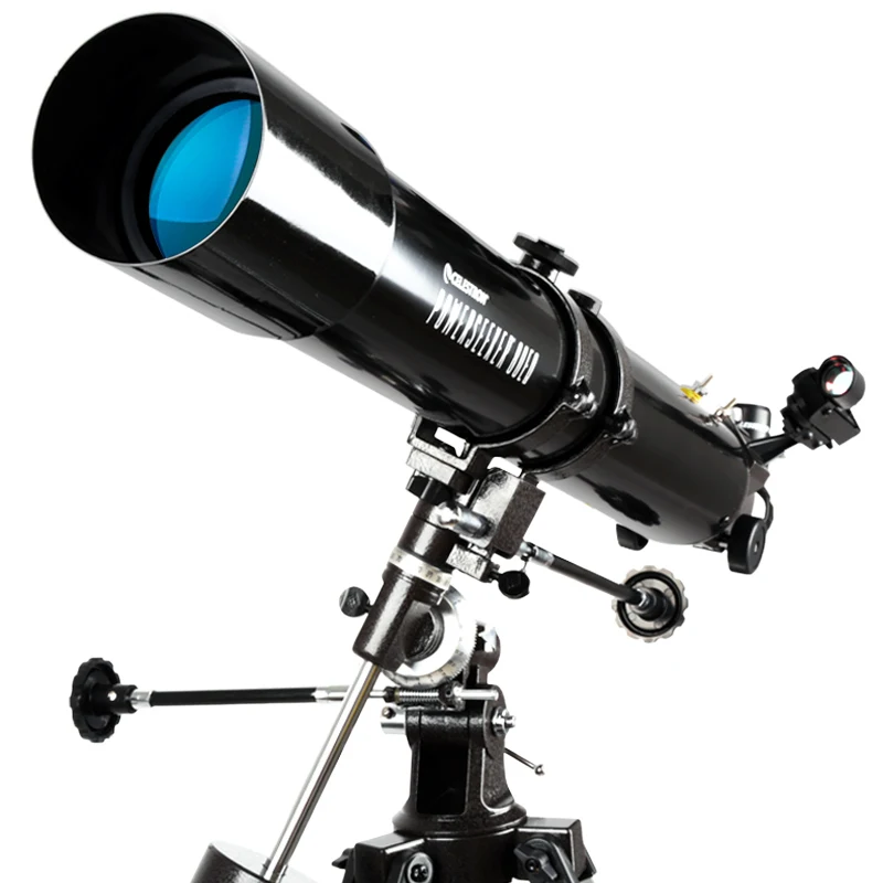 Celestron telescope 80eq high-power deep space adult 80900 students and children introduction 21048
Celestron telescope 80eq high-power deep space adult 80900 students and children introduction 21048