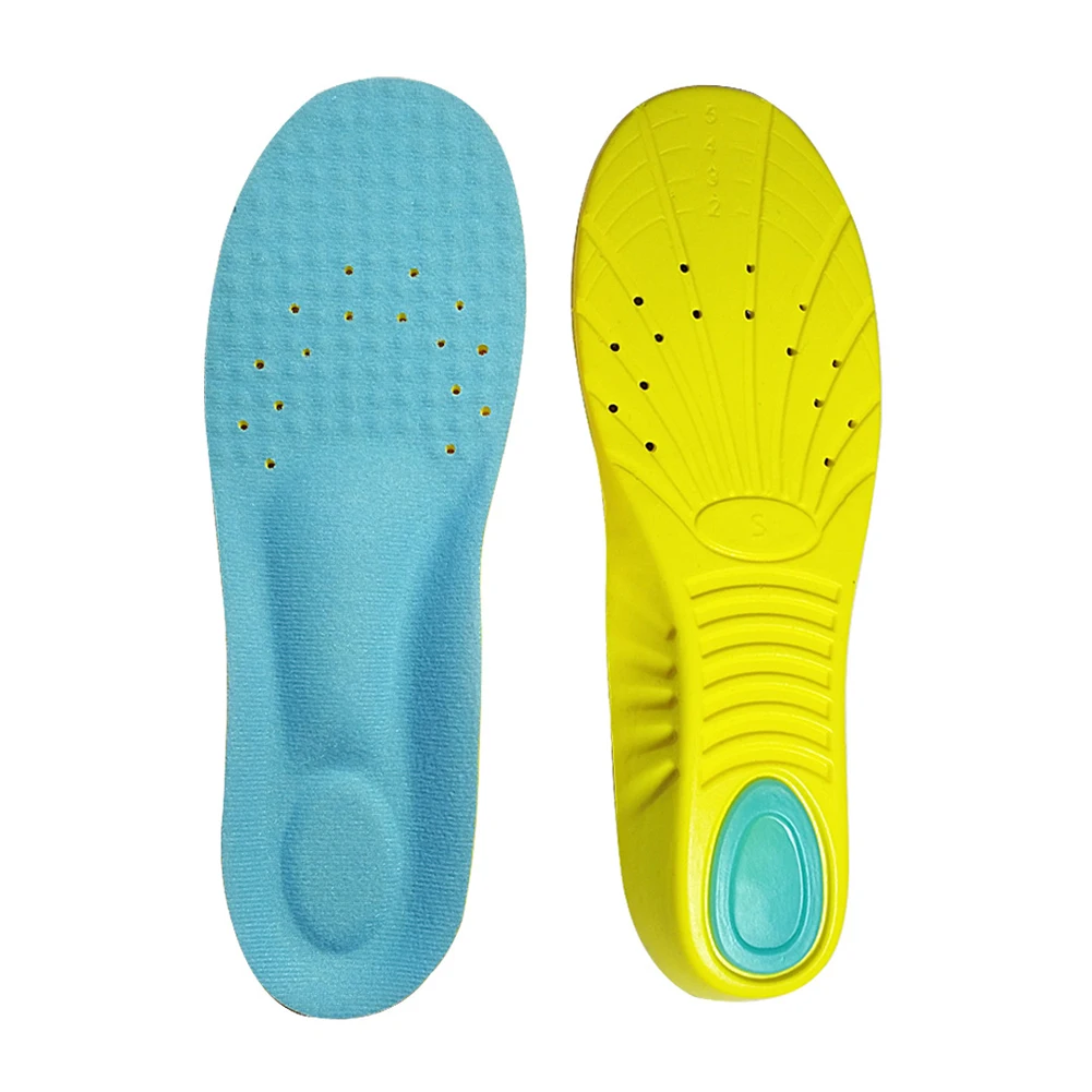 New Unisex Shoe Pad Breathable Insole for Sneakers Absorb Sweat Comfortable Damping Thick Men Women Outdoor Sport Shoe Pad
New Unisex Shoe Pad Breathable Insole for Sneakers Absorb Sweat Comfortable Damping Thick Men Women Outdoor Sport Shoe Pad