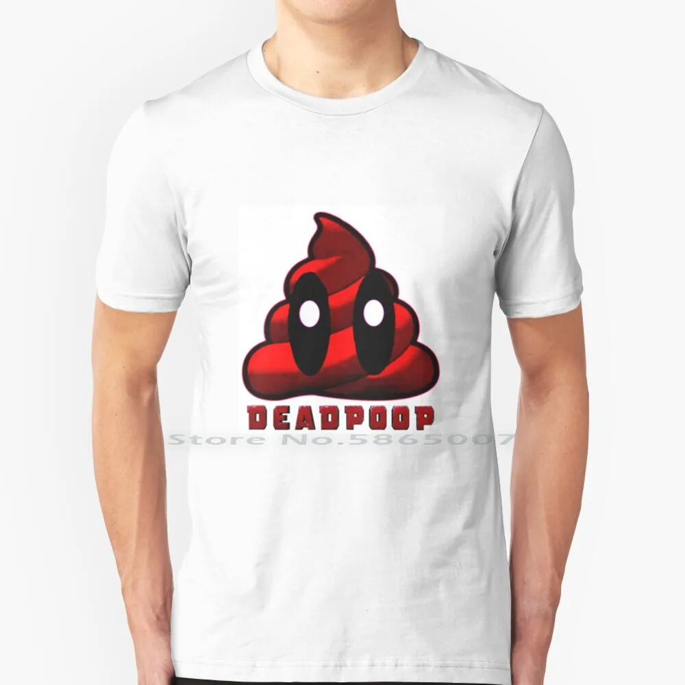 Футболка Deadpoop 100% хлопок Deadpoop комикс супергерой большой размер 6xl футболка подарок модная
Футболка Deadpoop 100% хлопок Deadpoop комикс супергерой большой размер 6xl футболка подарок модная