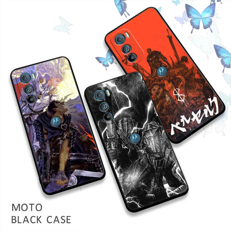 Berserk Art Guts Griffith Anime For Motorola Moto Edge 40 30 20 Pro Neo Lite One Fusion Plus G Stylus Phone Cases Silicone Cover
Berserk Art Guts Griffith Anime For Motorola Moto Edge 40 30 20 Pro Neo Lite One Fusion Plus G Stylus Phone Cases Silicone Cover