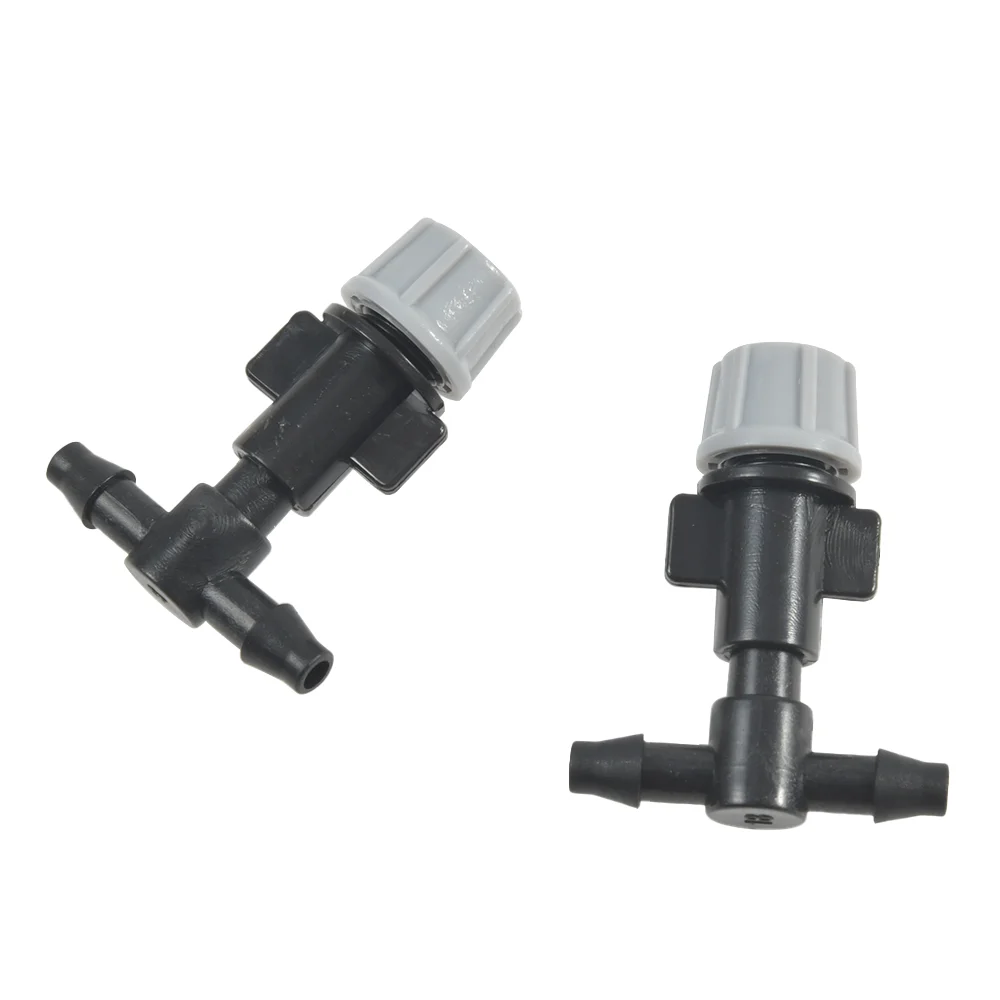 10 PCS Gray spray nozzle With 4 / 7mm Tee Apply Watering Sprayed on plants Spray Radius 0.6-0.9m high quality Nozzle
10 PCS Gray spray nozzle With 4 / 7mm Tee Apply Watering Sprayed on plants Spray Radius 0.6-0.9m high quality Nozzle