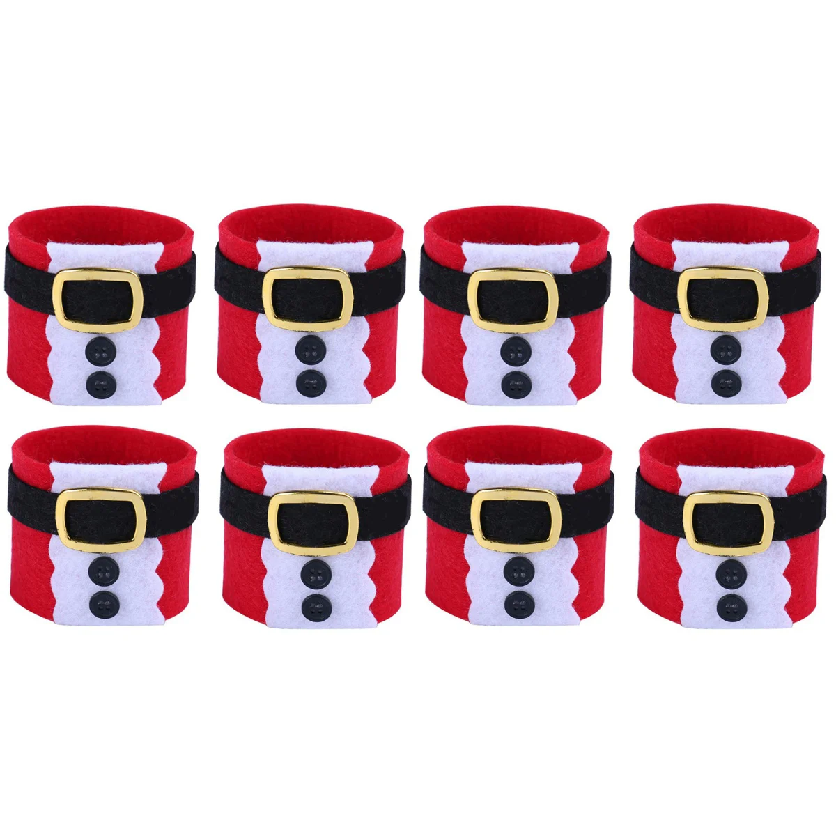 Christmas Napkin Rings Partytable Decorations Holders Rustic Red Serviette Centerpieces Favors Ornamnets Ring
Christmas Napkin Rings Partytable Decorations Holders Rustic Red Serviette Centerpieces Favors Ornamnets Ring