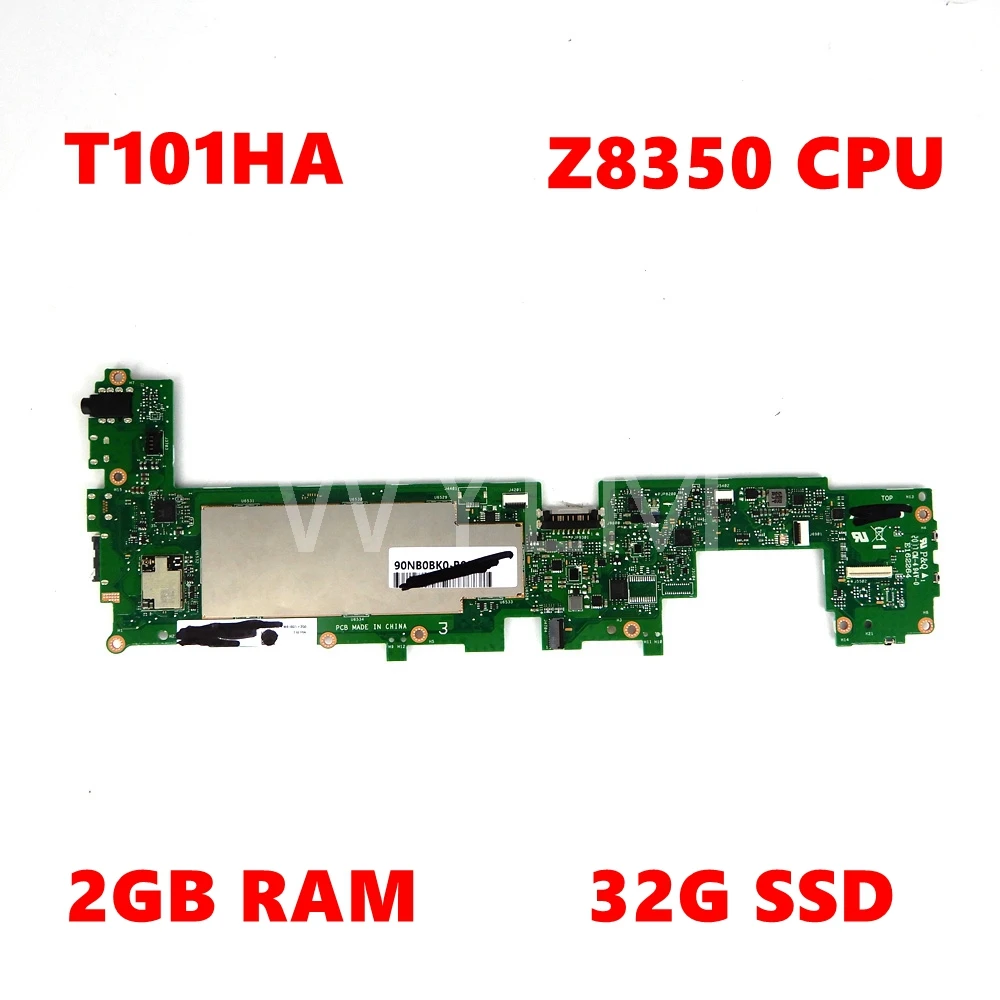 Материнская плата T101HA 2 Гб RAM 32 Гб SSD Z8350 CPU T101H T101HA Материнская плата ASUS T100HA материнская плата для ноутбука T протестирована
Материнская плата T101HA 2 Гб RAM 32 Гб SSD Z8350 CPU T101H T101HA Материнская плата ASUS T100HA материнская плата для ноутбука T протестирована