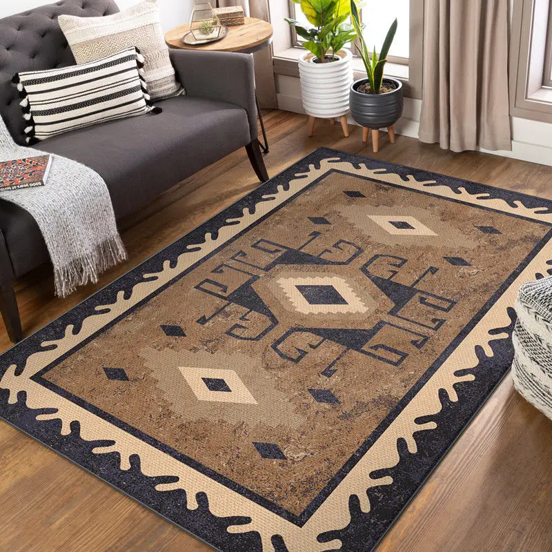 Nordic Ins Retro Ethnic Carpet Living Room Big Size 200x300 Bohemian Style Rugs Home Floor Mats Bedroom Decor Carpets Lounge Rug
Nordic Ins Retro Ethnic Carpet Living Room Big Size 200x300 Bohemian Style Rugs Home Floor Mats Bedroom Decor Carpets Lounge Rug