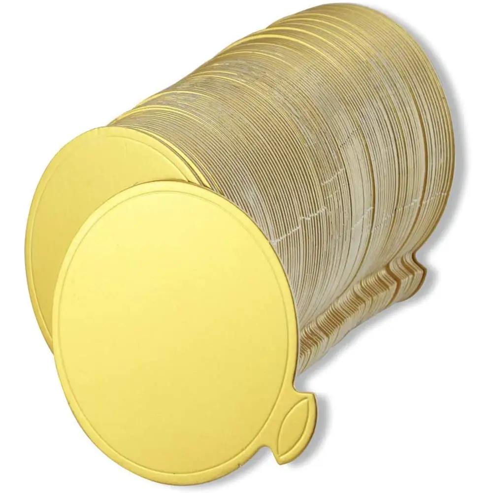 Mini Round Golden Cardboard Cake Base, Mousse Cake Plate, 100 Pieces Cake Paper Plate Round Cardboard Base Dessert
Mini Round Golden Cardboard Cake Base, Mousse Cake Plate, 100 Pieces Cake Paper Plate Round Cardboard Base Dessert