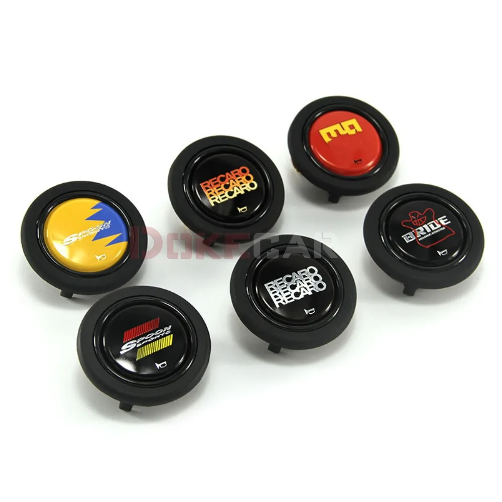 Гудок на руль «ложка» для невесты Recaro
Гудок на руль «ложка» для невесты Recaro