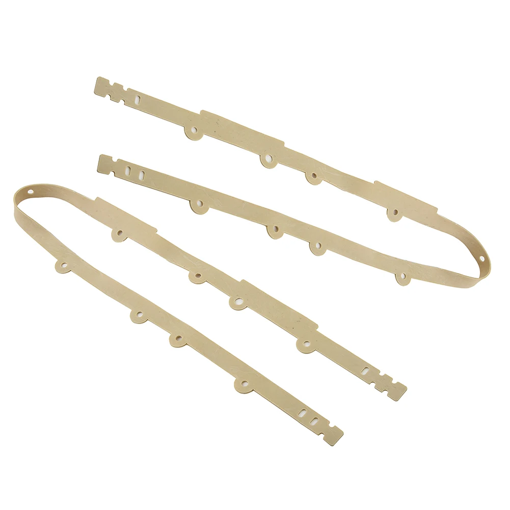 Durable Pool Cleaner Vacuum Skirt 2PCS/Set For Dorado 360151 For Pentair Great White Kreepy Krauly Oxidation-Resistant
Durable Pool Cleaner Vacuum Skirt 2PCS/Set For Dorado 360151 For Pentair Great White Kreepy Krauly Oxidation-Resistant