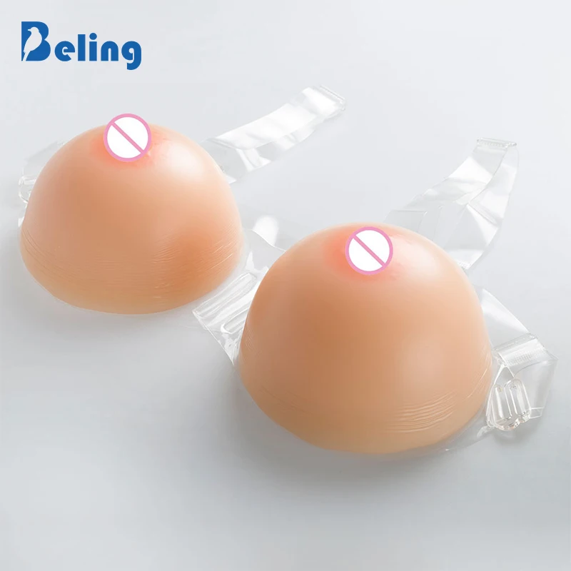 

Beling Silicone Breast Fake Boobs Forms Meme Tits For Mastectomy Crossdresser Mamario De Transgenders Sissy Shemale Drag Queen