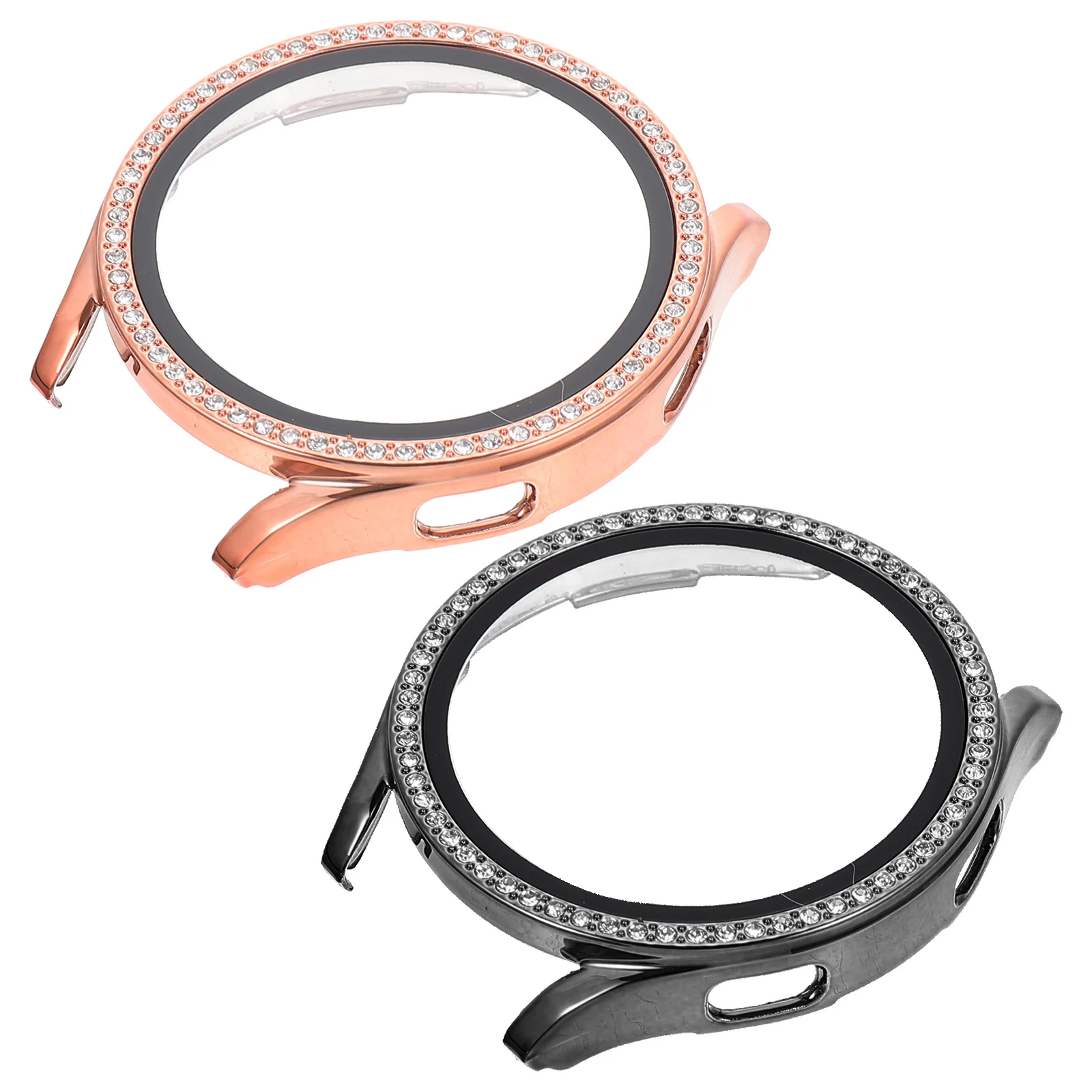 Watch Protector Case Screen Cover Shell Smartwatch Decorative Pc Decor Wristwatch Rhinestone Supplies Wrist Integrated Clear
Watch Protector Case Screen Cover Shell Smartwatch Decorative Pc Decor Wristwatch Rhinestone Supplies Wrist Integrated Clear
