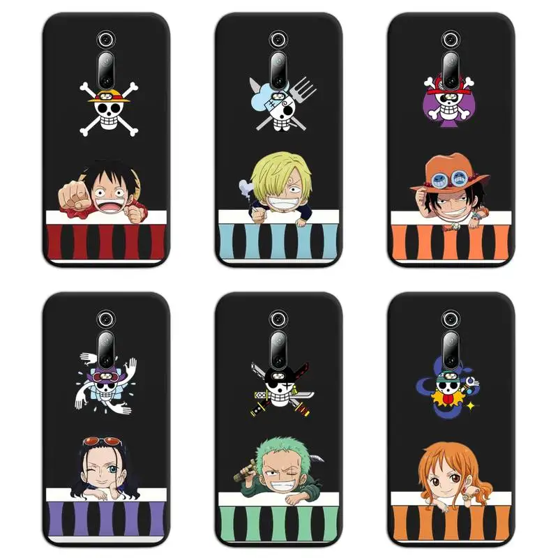 Anime One Piece Luffy Tony Chopper ACE Candy Phone Case For Redmi 9A 9 8A Note 11 10 9 8 8T Pro Max K20 K30 K40 Pro
Anime One Piece Luffy Tony Chopper ACE Candy Phone Case For Redmi 9A 9 8A Note 11 10 9 8 8T Pro Max K20 K30 K40 Pro