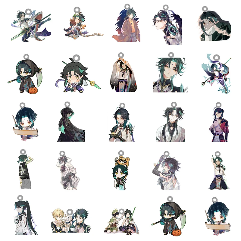 Special Offer Cartoon Pendant Resin Genshin Impact Single Sided Pattern Jewelry Findings Charms DIY Making Friend Gifts QYS700
Special Offer Cartoon Pendant Resin Genshin Impact Single Sided Pattern Jewelry Findings Charms DIY Making Friend Gifts QYS700