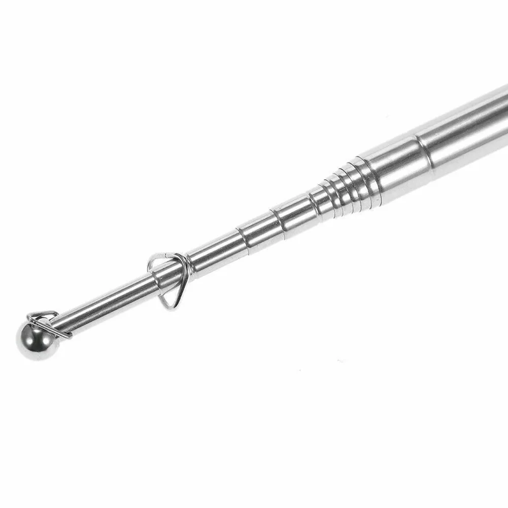 1.6M Telescopic Flag Pole Extendable Portable Handheld Windsock Pointer Stainless Steel Flagpoles For Tour Guide Banner
1.6M Telescopic Flag Pole Extendable Portable Handheld Windsock Pointer Stainless Steel Flagpoles For Tour Guide Banner