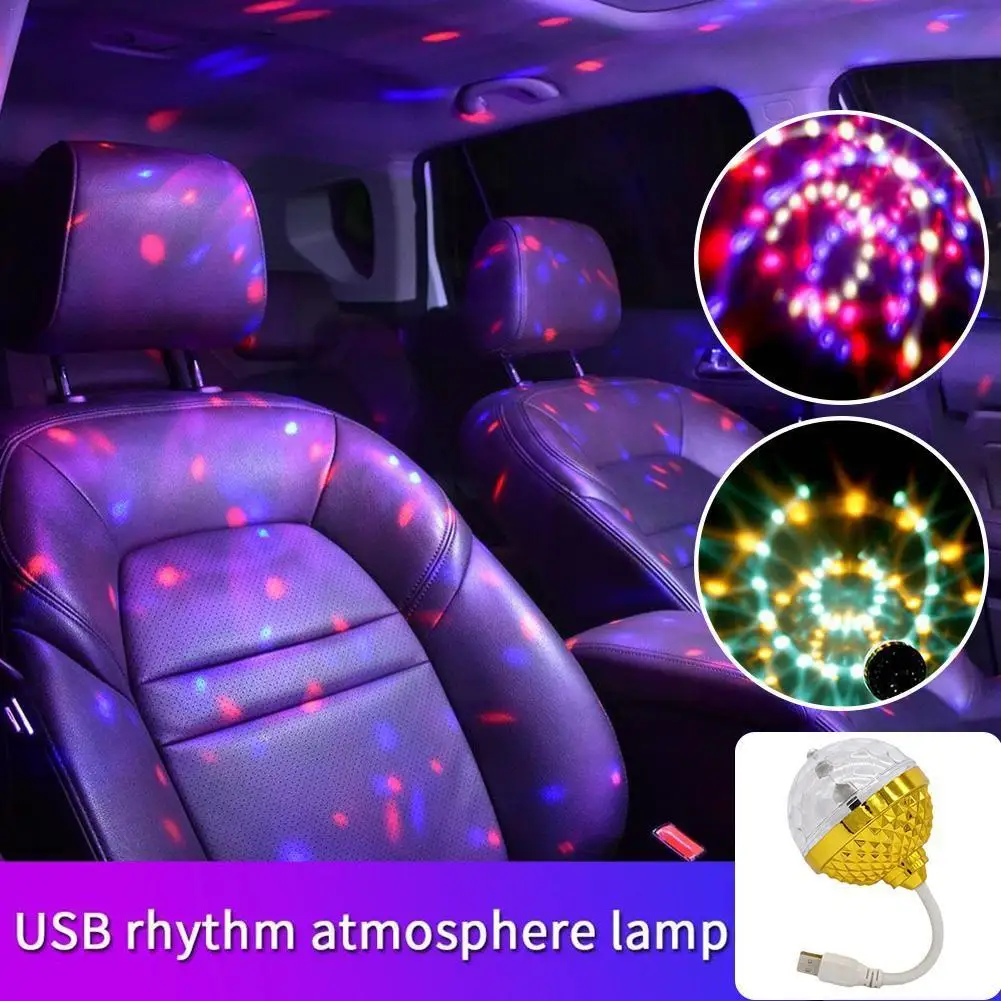 Ball Light Colorful Auto Rotating RGB LED Bulb Stage DJ Light Disco Party Club Atmosphere Lamp Crystal Effect Dance Lamp Ba V5N6
Ball Light Colorful Auto Rotating RGB LED Bulb Stage DJ Light Disco Party Club Atmosphere Lamp Crystal Effect Dance Lamp Ba V5N6