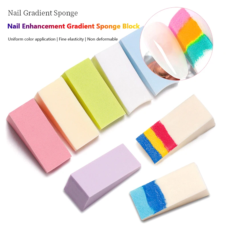Женский творческий лак для ногтей «сделай сам», инструменты для маникюра, салонная градиентная губка для ногтей, аксессуары для дизайна ногтей, инструменты для размазывания ногтей
Женский творческий лак для ногтей «сделай сам», инструменты для маникюра, салонная градиентная губка для ногтей, аксессуары для дизайна ногтей, инструменты для размазывания ногтей