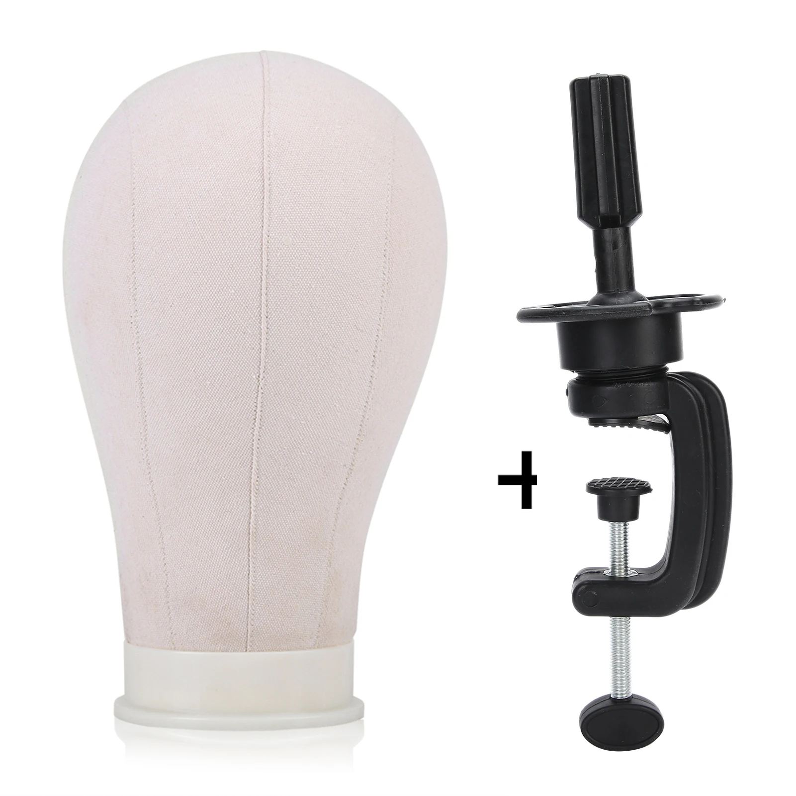 23inch Canvas Head Wig Model Making Mannequin Head Hat Headwear Cap Display Manikin Model
23inch Canvas Head Wig Model Making Mannequin Head Hat Headwear Cap Display Manikin Model