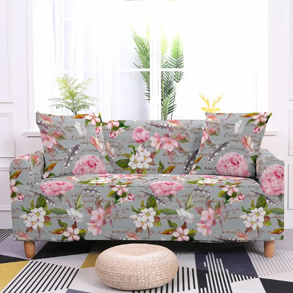 1/2/3/4 Seater Flower Printing Sofa Slipcover Elastic Sofa Cover For Living Room Antifouling Anti-Slip Home Decor Funda Sofa
1/2/3/4 Seater Flower Printing Sofa Slipcover Elastic Sofa Cover For Living Room Antifouling Anti-Slip Home Decor Funda Sofa