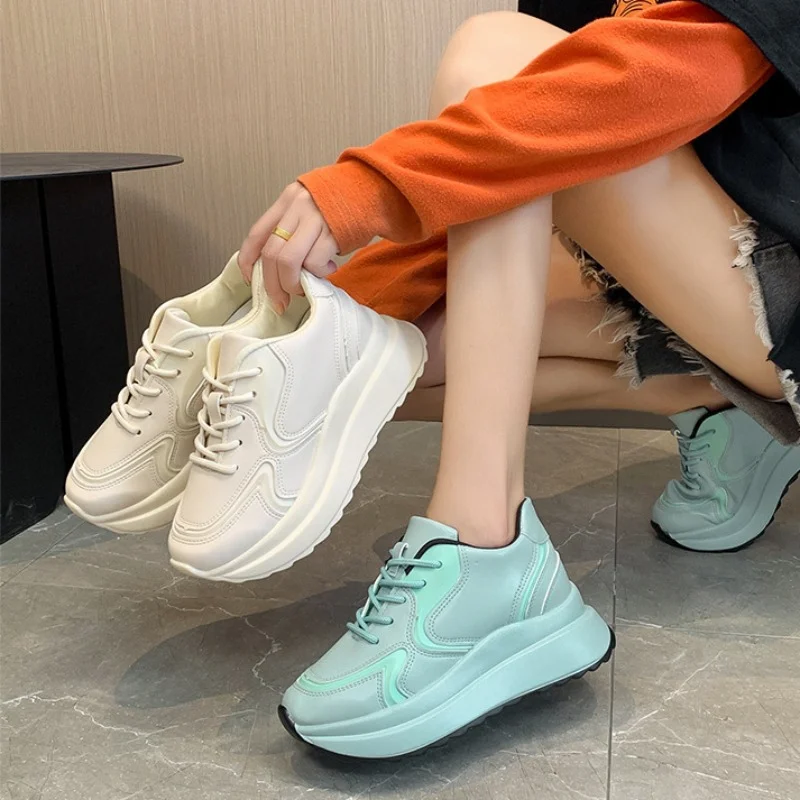 BCEBYL Всесезонная Популярная Новая модная женская спортивная обувь на толстой подошве повседневная обувь для бега прогулок женская обувь 
BCEBYL Всесезонная Популярная Новая модная женская спортивная обувь на толстой подошве повседневная обувь для бега прогулок женская обувь