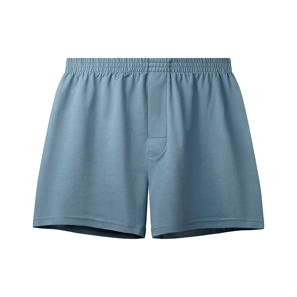 Men Cotton Boxer Briefs Fly Pouch Panties Male Comfortable Underpants Boxer Trunks Casual Boxer Shorts Pajama Underwear Soft
Men Cotton Boxer Briefs Fly Pouch Panties Male Comfortable Underpants Boxer Trunks Casual Boxer Shorts Pajama Underwear Soft