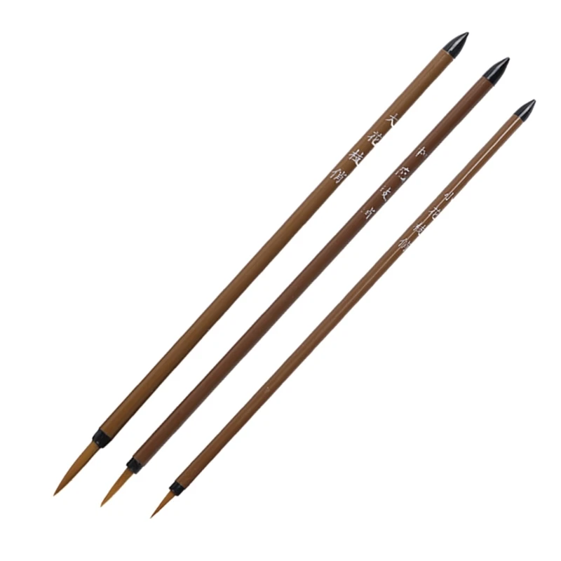 Chinese Watercolor Oil Painting Brushes Fine Line Hook Line Pen for Intricate Detailing Art Painting Pen Art Supplies
Chinese Watercolor Oil Painting Brushes Fine Line Hook Line Pen for Intricate Detailing Art Painting Pen Art Supplies