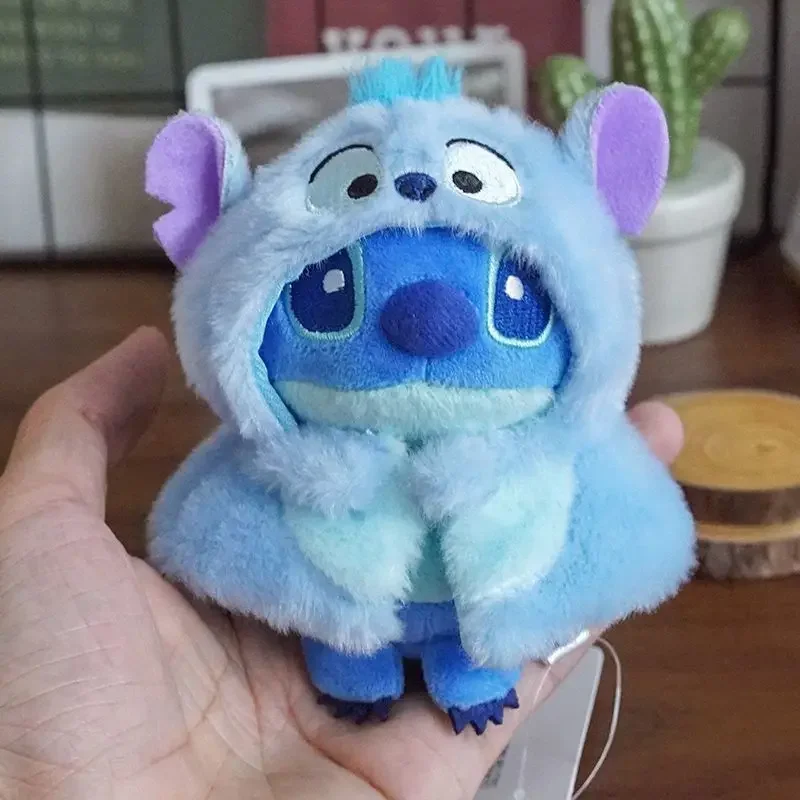 10 см стежка плюшевая кукла одежда Kawaii аниме аксессуары для кукол мультфильм StellaLou
