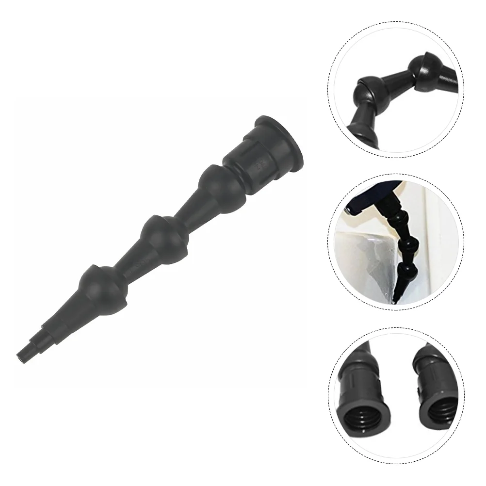 1pc Extendable Professional Flexible Bendable Caulk Tips Caulking Nozzle All Corner Caulk Nozzle
1pc Extendable Professional Flexible Bendable Caulk Tips Caulking Nozzle All Corner Caulk Nozzle