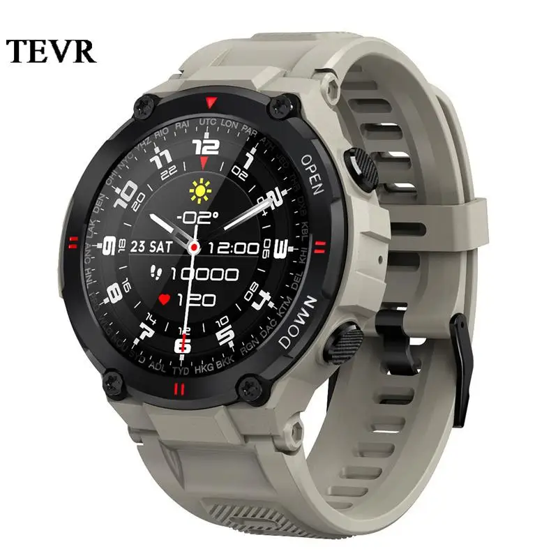 New Fashion Men Smart Watch Luxury Waterproof Sport Fitness Heart Rate Bluetooth Call Smartwatch Men For Android IOS +Box
New Fashion Men Smart Watch Luxury Waterproof Sport Fitness Heart Rate Bluetooth Call Smartwatch Men For Android IOS +Box