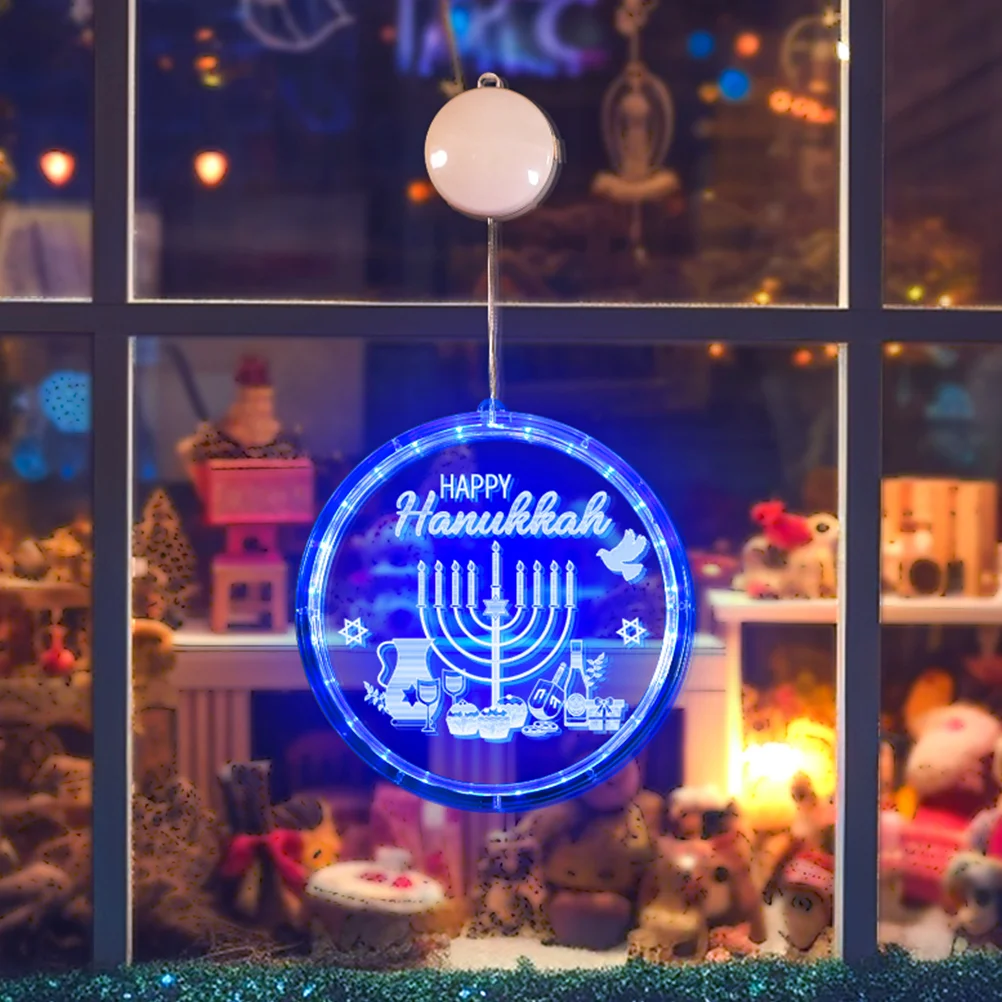 Hanukkah Lantern Lights Hanging Decorations Holiday Lamp Festival Happy Lanterns Decorative Outdoor Sign
Hanukkah Lantern Lights Hanging Decorations Holiday Lamp Festival Happy Lanterns Decorative Outdoor Sign