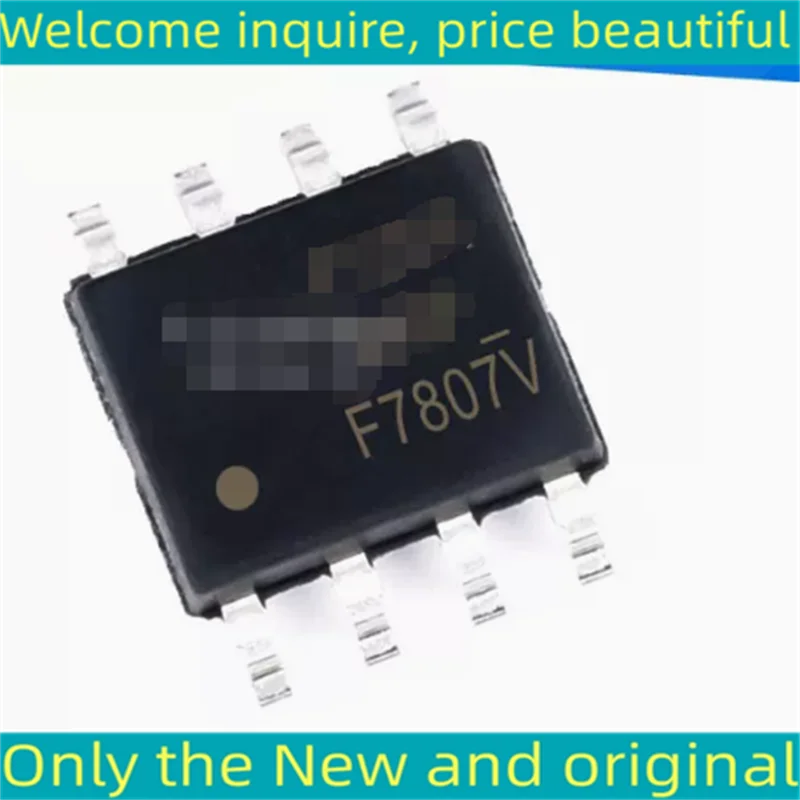 20PCS F7807 F7807V 7807100% New and original IRF7807ZTRPBF IRF7807ZTR IRF7807 SOP8
20PCS F7807 F7807V 7807100% New and original IRF7807ZTRPBF IRF7807ZTR IRF7807 SOP8