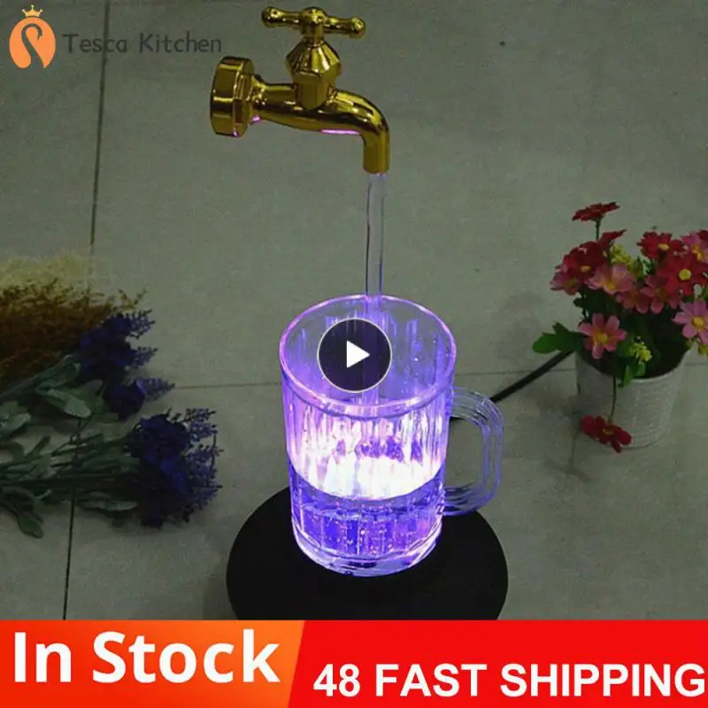 Invisible Flowing Spout Watering Can Fountain Floating Tap Home DIY Floating Faucet Outdoor Garden Yard Art Decoration Crafts
Invisible Flowing Spout Watering Can Fountain Floating Tap Home DIY Floating Faucet Outdoor Garden Yard Art Decoration Crafts