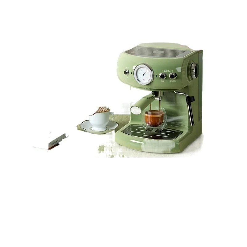 Tiere Electrique Moedor De Cup Maquina Koffie Minipresso Kahve Makineleri Espresso Tera Automatic Machine Cafe Coffee Maker 
Tiere Electrique Moedor De Cup Maquina Koffie Minipresso Kahve Makineleri Espresso Tera Automatic Machine Cafe Coffee Maker