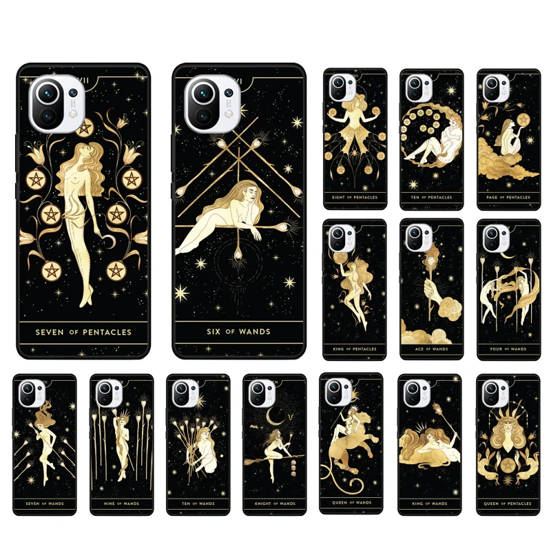 Divine Feminine Tarot Phone Case for Xiaomi 12 Mi 10T 11T 11 Pro 10 10T 11 lite 10pro 11Ultra Poco X3 Pro Poco F3 M3
Divine Feminine Tarot Phone Case for Xiaomi 12 Mi 10T 11T 11 Pro 10 10T 11 lite 10pro 11Ultra Poco X3 Pro Poco F3 M3