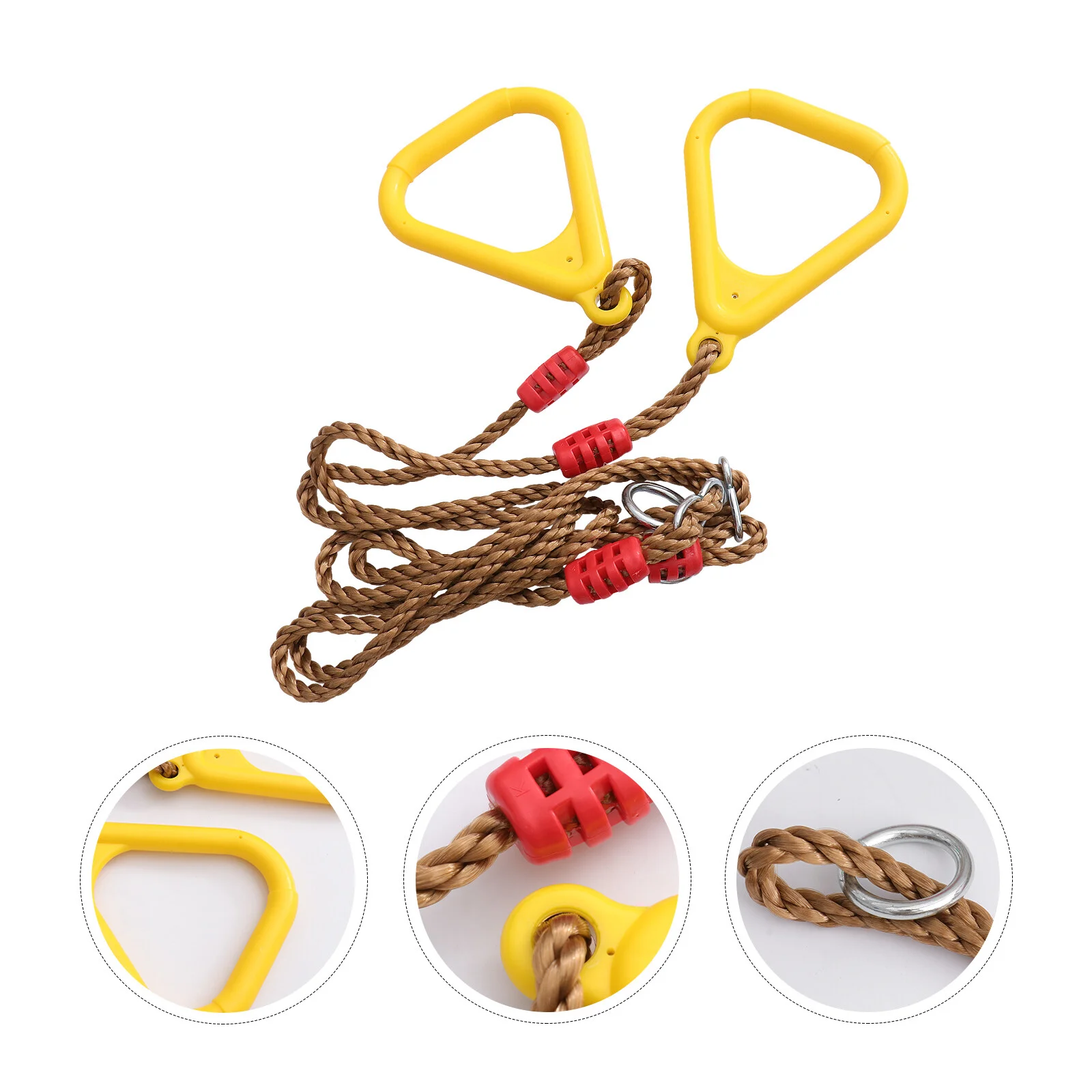 Tree Trunk Sports Workout Accessories Fitness Handles Children Pull Exercise Training Stretch Ring
Tree Trunk Sports Workout Accessories Fitness Handles Children Pull Exercise Training Stretch Ring