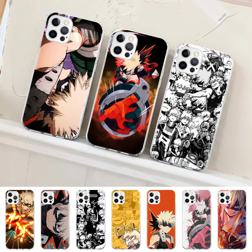 Чехол Bakugou Katsuki для iPhone 14 Plus 13 12 Mini 11 Pro Max XR XS 7 8X6 6s Plus SE 2020 дюйма, прозрачный чехол для телефона из ТПУ
Чехол Bakugou Katsuki для iPhone 14 Plus 13 12 Mini 11 Pro Max XR XS 7 8X6 6s Plus SE 2020 дюйма, прозрачный чехол для телефона из ТПУ