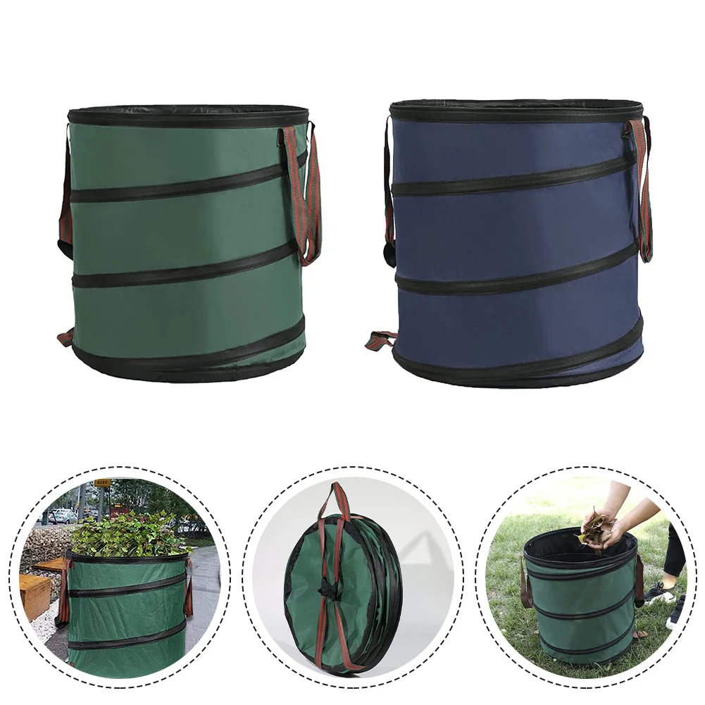 1pc Outdoor Foldable Trash Can Portable Spring Garden Leaf Garbage Bag Garden Fall Leaves Bags Durable Oxford Cloth Trash Can
1pc Outdoor Foldable Trash Can Portable Spring Garden Leaf Garbage Bag Garden Fall Leaves Bags Durable Oxford Cloth Trash Can