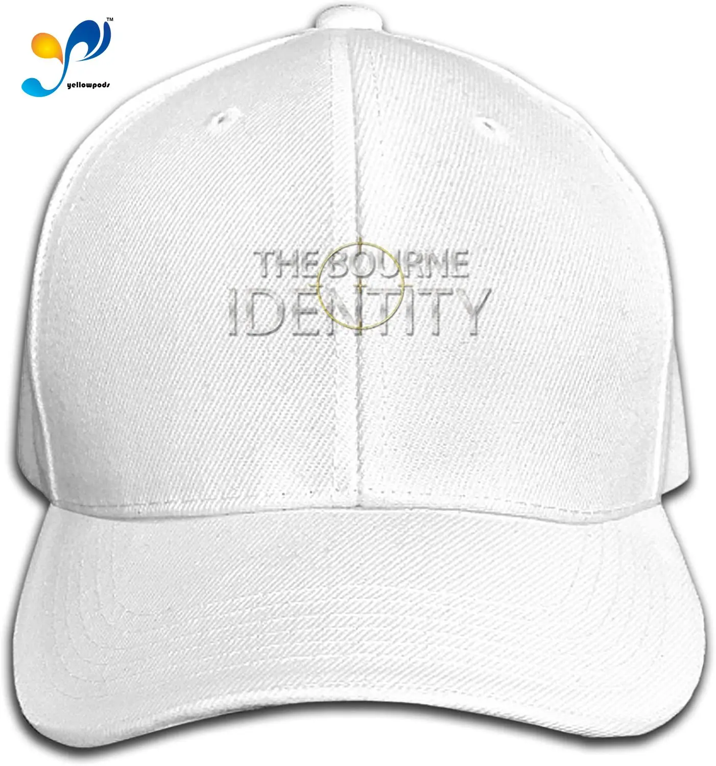 Unisex Adjustable Personality Cap The Bourne IDEN-Tity Baseball Hat Dad Hat Casquette Hat
Unisex Adjustable Personality Cap The Bourne IDEN-Tity Baseball Hat Dad Hat Casquette Hat