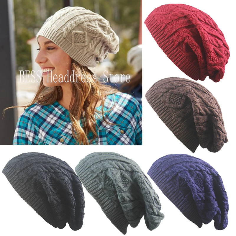 Beanies Caps For Man Women Warm Autumn Winter Knitted Hats For Women Stripes Double-deck Skullies Men's Beanies 6 Colors
Beanies Caps For Man Women Warm Autumn Winter Knitted Hats For Women Stripes Double-deck Skullies Men's Beanies 6 Colors
