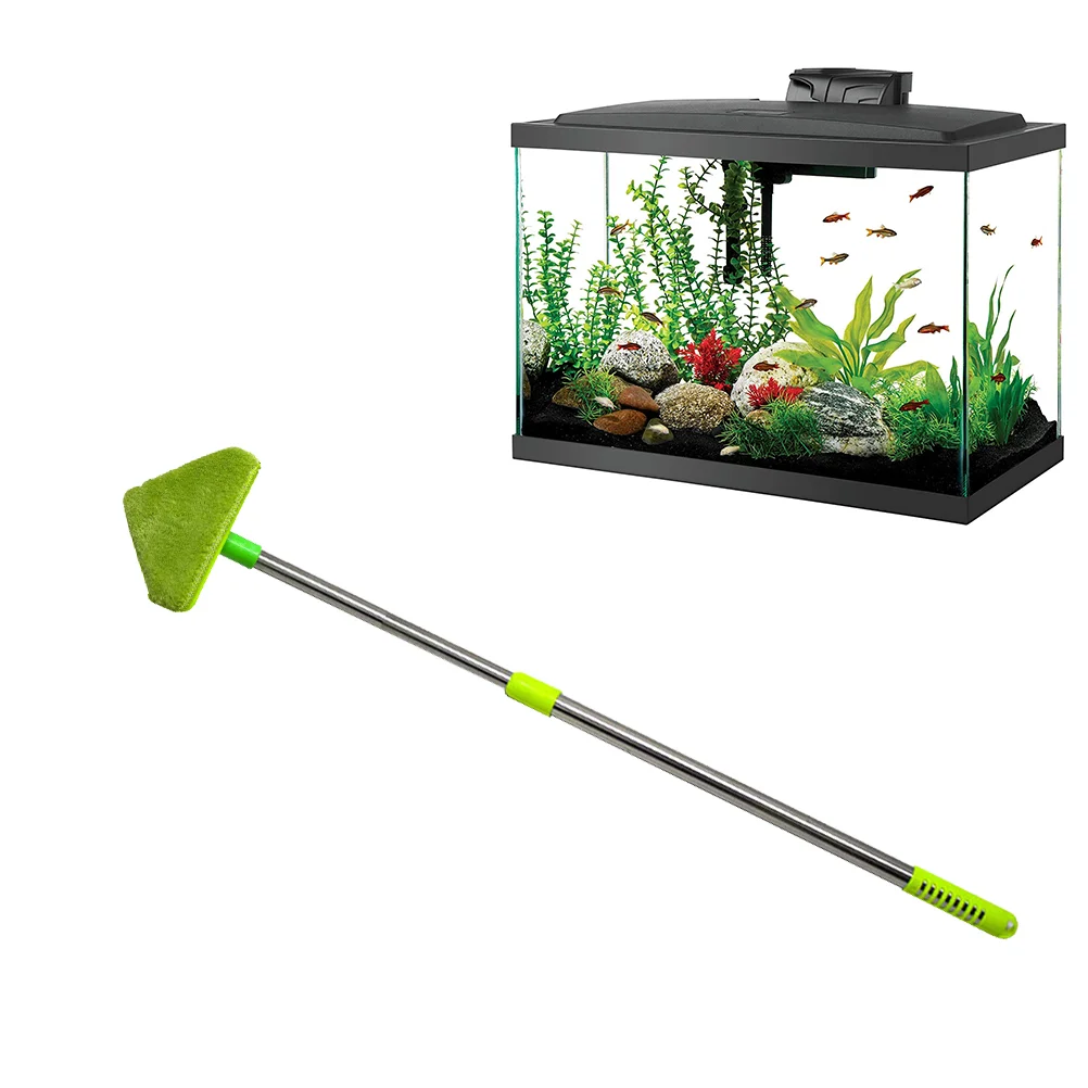 Cleaning Brush Aquarium Fish Tank Cleaner Detergent Cleaning Brush Sponge Cleaner Aquarium Fish Tank Cleaner Triangle Scrubber
Cleaning Brush Aquarium Fish Tank Cleaner Detergent Cleaning Brush Sponge Cleaner Aquarium Fish Tank Cleaner Triangle Scrubber