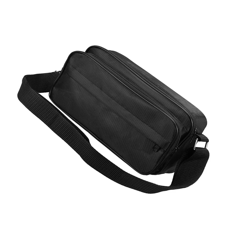 FTTH Special Tool Kit Fiber Optic Tool Empty Package Hardware / Network Tools Storage Bag 24Cmx10cmx18cm(Empty Package)
FTTH Special Tool Kit Fiber Optic Tool Empty Package Hardware / Network Tools Storage Bag 24Cmx10cmx18cm(Empty Package)
